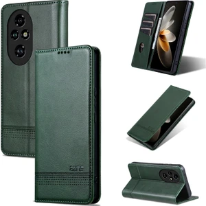 Honor 200 Için Manyetik Buzağı Dokusu Kılıfı (Yurt Dışından)