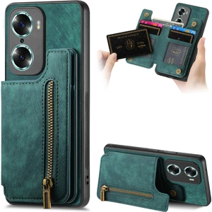 Honor 60 Pro Için Retro Cüzdan Telefon Kılıfı (Yurt Dışından)