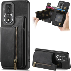 Onur 80 Için Retro Cüzdan Telefon Kılıfı (Yurt Dışından)