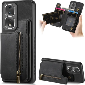 Honor 80 Pro Için Retro Cüzdan Telefon Kılıfı (Yurt Dışından)