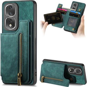 Honor 80 Pro Için Retro Cüzdan Telefon Kılıfı (Yurt Dışından)