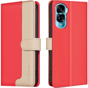 Honor 90 Lite / X50I Için Rfıd Deri Kılıf (Yurt Dışından)
