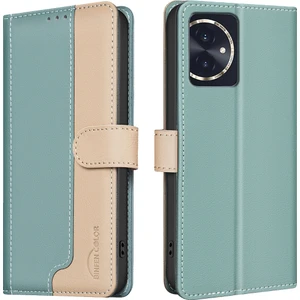 Honor 100 Için Rfıd Deri Kılıf (Yurt Dışından)