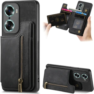 Honor 60 Pro Için Retro Cüzdan Telefon Kılıfı (Yurt Dışından)