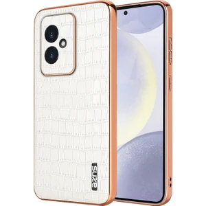 Honor 100 Için Azns Timsah Dokulu Kılıf (Yurt Dışından)
