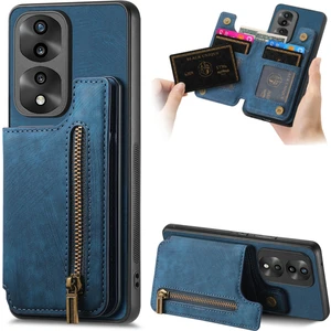 Honor 70 Pro Için Retro Cüzdan Telefon Kılıfı (Yurt Dışından)