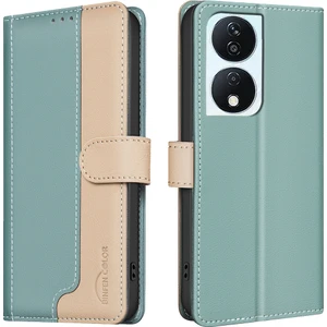 Honor X7B Için Rfıd Deri Kılıf (Yurt Dışından)