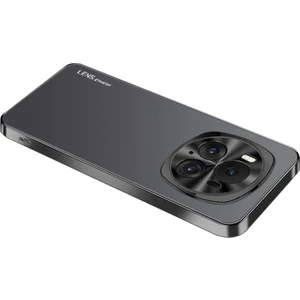 Honor Magic6 Pro Için Kaplama Akrilik Telefon Kılıfı (Yurt Dışından)