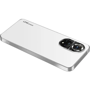Honor 50 Için Kaplama Akrilik Telefon Kılıfı (Yurt Dışından)
