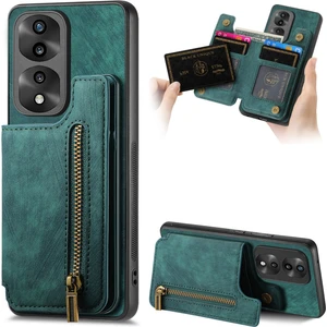 Honor 70 Pro Için Retro Cüzdan Telefon Kılıfı (Yurt Dışından)