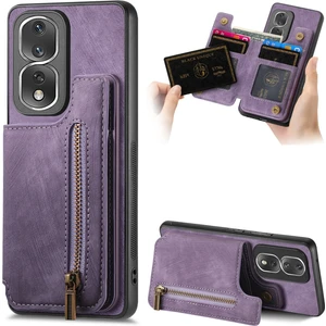 Honor 80 Pro Için Retro Cüzdan Telefon Kılıfı (Yurt Dışından)