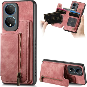 Onur X7 Için Retro Cüzdan Telefon Kılıfı (Yurt Dışından)