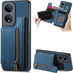 Onur X7 Için Retro Cüzdan Telefon Kılıfı (Yurt Dışından)