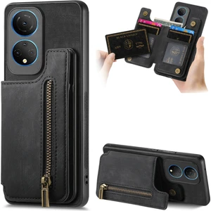 Onur X7 Için Retro Cüzdan Telefon Kılıfı (Yurt Dışından)