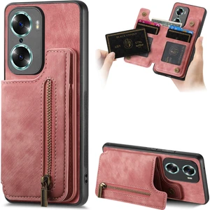 Honor 60 Pro Için Retro Cüzdan Telefon Kılıfı (Yurt Dışından)