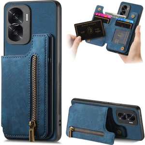Honor X50I / 90 Lite Için Retro Cüzdan Telefon Kılıfı (Yurt Dışından)