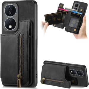 Honor X7B Için Retro Cüzdan Telefon Kılıfı (Yurt Dışından)