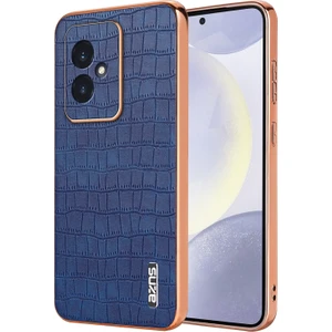 Honor 100 Için Azns Timsah Dokulu Kılıf (Yurt Dışından)