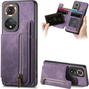 Onur 50 Için Retro Cüzdan Telefon Kılıfı (Yurt Dışından)