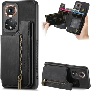 Onur 50 Için Retro Cüzdan Telefon Kılıfı (Yurt Dışından)