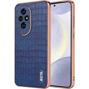 Honor 200 Pro Için Azns Timsah Dokulu Kılıf (Yurt Dışından)