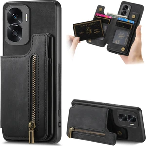 Honor X50I / 90 Lite Için Retro Cüzdan Telefon Kılıfı (Yurt Dışından)