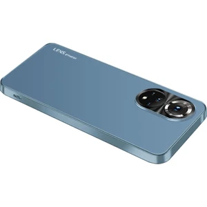 Honor 50 Için Kaplama Akrilik Telefon Kılıfı (Yurt Dışından)