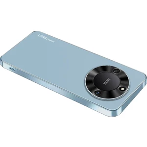 Honor X40 Için Kaplama Akrilik Telefon Kılıfı (Yurt Dışından)