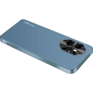 Honor 100 Pro Için Kaplama Akrilik Telefon Kılıfı (Yurt Dışından)
