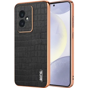Honor 100 Için Azns Timsah Dokulu Kılıf (Yurt Dışından)