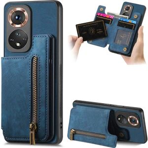 Onur 50 Için Retro Cüzdan Telefon Kılıfı (Yurt Dışından)