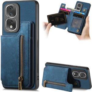 Honor 80 Pro Için Retro Cüzdan Telefon Kılıfı (Yurt Dışından)