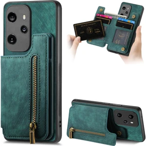 Honor 100 Pro Için Retro Cüzdan Telefon Kılıfı (Yurt Dışından)