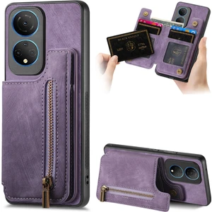 Onur X7 Için Retro Cüzdan Telefon Kılıfı (Yurt Dışından)