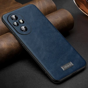 Tpu + Honor 200 Deri Kılıf (Yurt Dışından)