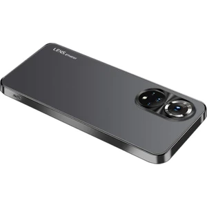 Honor 50 Pro Için Kaplama Akrilik Telefon Kılıfı (Yurt Dışından)