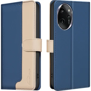 Honor 100 Pro Için Rfıd Deri Kılıf (Yurt Dışından)