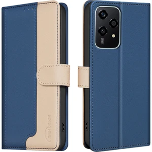 Honor 200 Lite Global Için Rfıd Deri Kılıf (Yurt Dışından)
