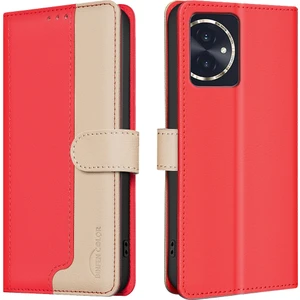 Honor 100 Için Rfıd Deri Kılıf (Yurt Dışından)