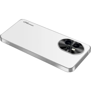 Honor 100 Pro Için Kaplama Akrilik Telefon Kılıfı (Yurt Dışından)