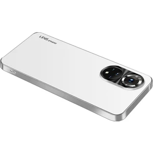 Honor 50 Pro Için Kaplama Akrilik Telefon Kılıfı (Yurt Dışından)