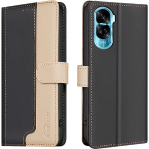 Honor 90 Lite / X50I Için Rfıd Deri Kılıf (Yurt Dışından)