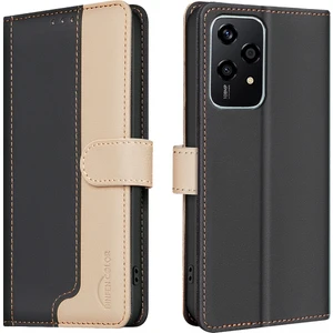 Honor 200 Lite Global Için Rfıd Deri Kılıf (Yurt Dışından)