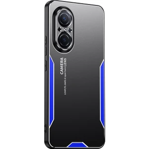 Honor 50 Se Için Tpu Hibrit Metal Telefon Kılıfı (Yurt Dışından)