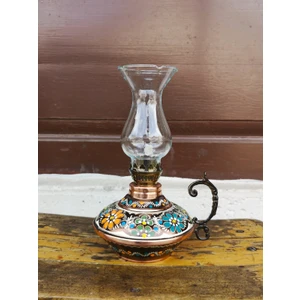 Bakır Gaz Lambası