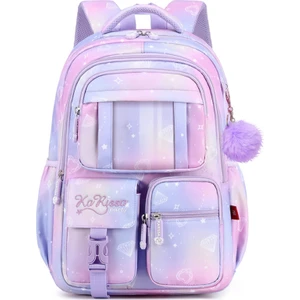 Ilkokul Öğrencileri Için Tasarlanan Ilkokul Sırt Çantaları (Yurt Dışından)