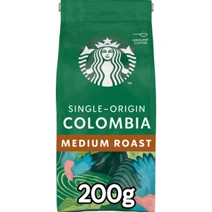 Colombia Öğütülmüş Kahve 200G