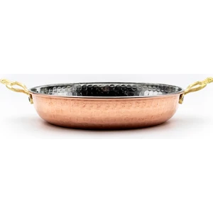 Antep Sepeti Bakır Tava (22CM)