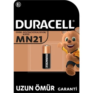 MN21 23A Kumanda Pili