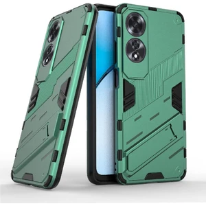 Bdt Shop Oppo A60 4g Koruyucu Kapak Için Kılıf Kickstand Sağlam Askeri (Yurt Dışından)